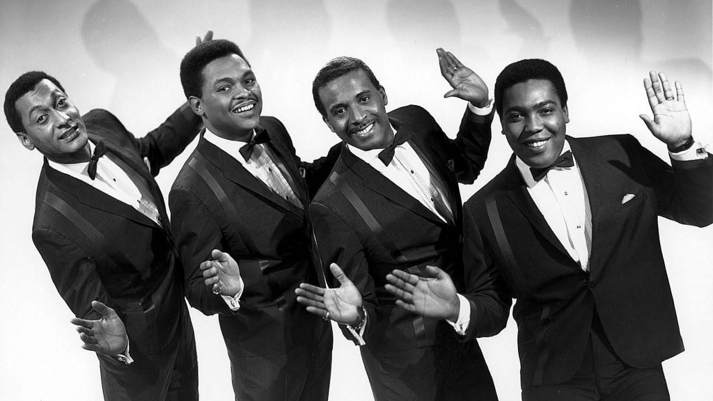 Reach Out I’ll Be There – Four Tops