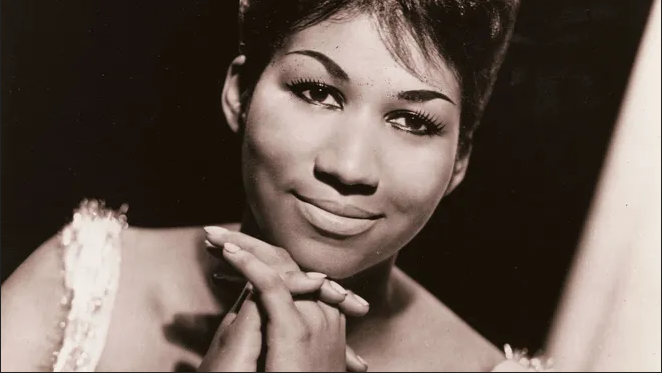 Quote of the Day – Aretha Franklin